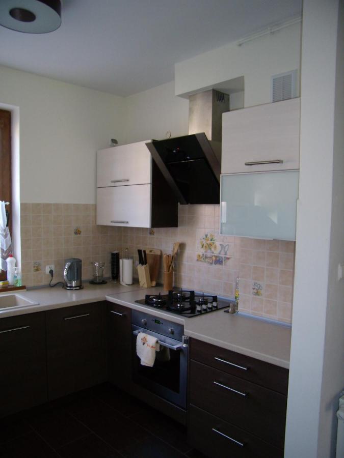 Apartament Nad Lomniczka 卡尔帕奇 外观 照片