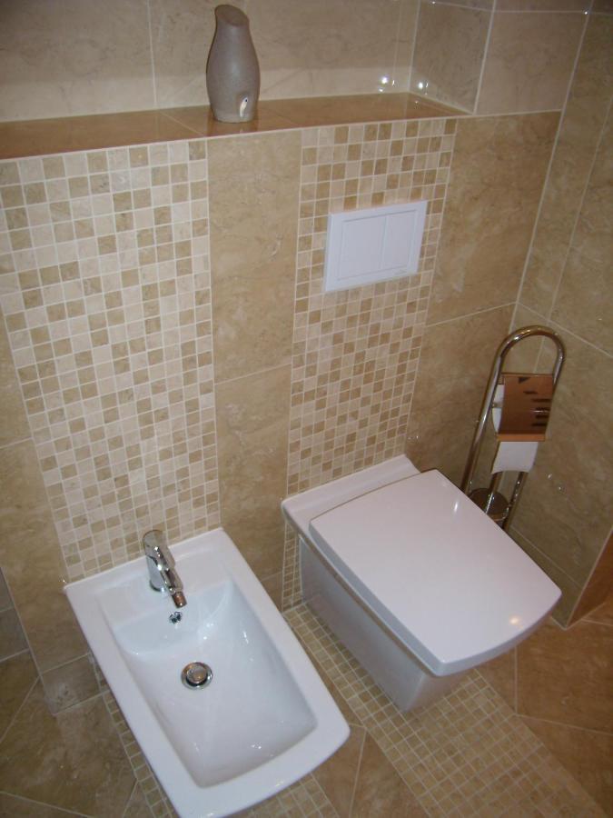 Apartament Nad Lomniczka 卡尔帕奇 外观 照片