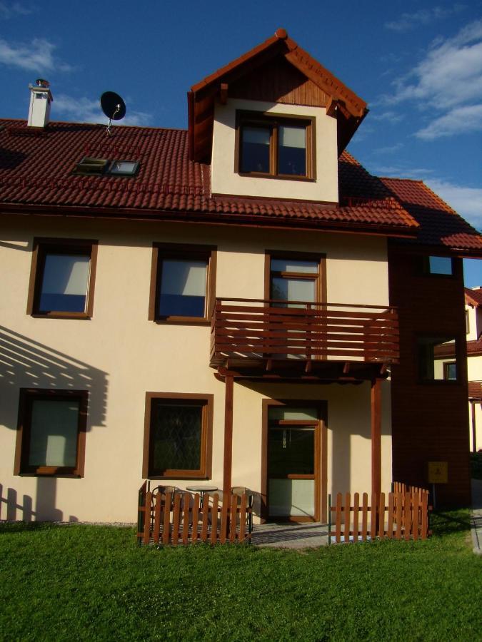 Apartament Nad Lomniczka 卡尔帕奇 外观 照片