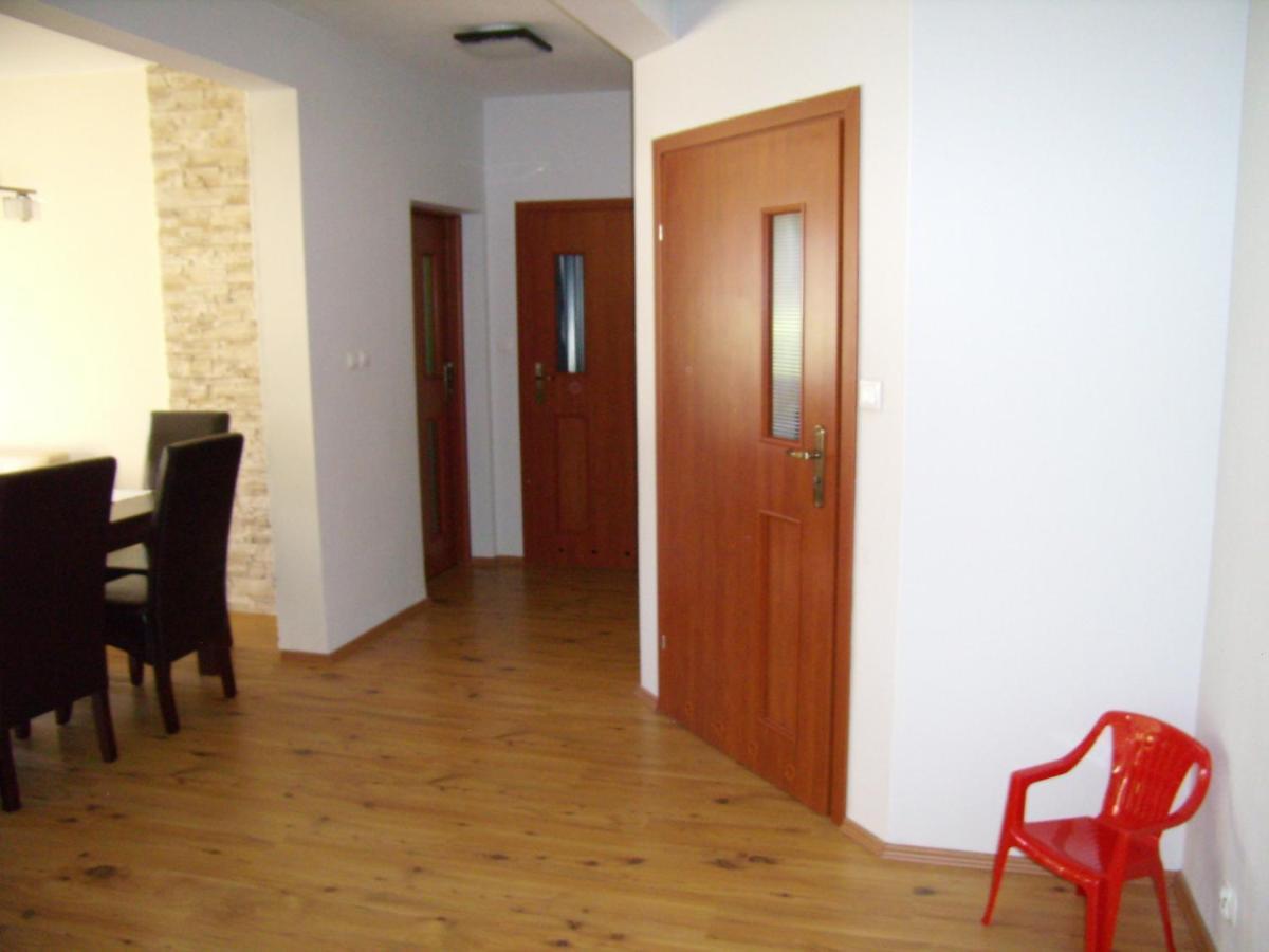 Apartament Nad Lomniczka 卡尔帕奇 外观 照片