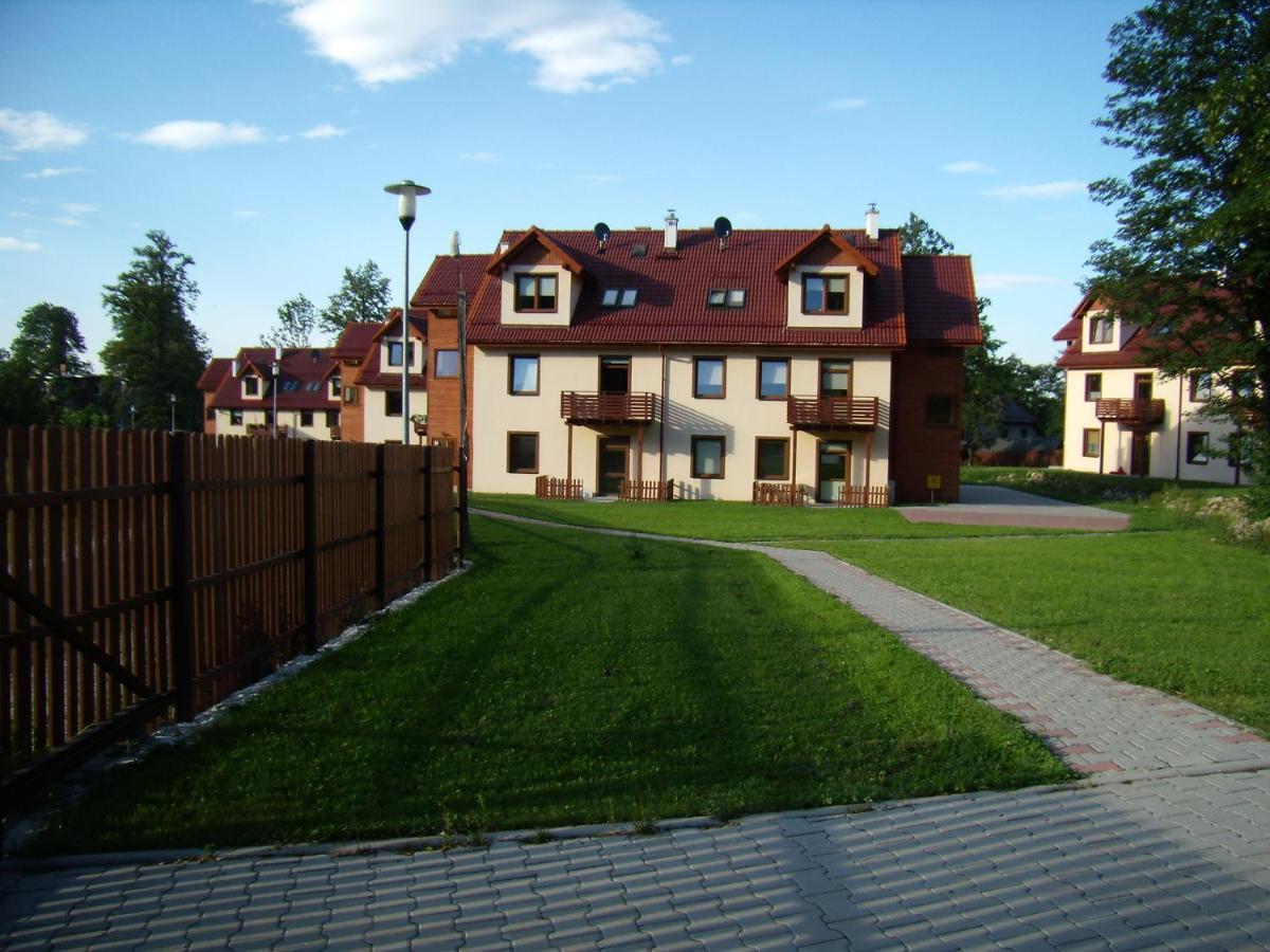 Apartament Nad Lomniczka 卡尔帕奇 外观 照片